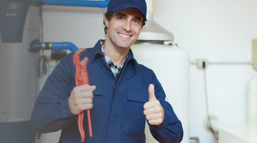 Professional Water heater repair in Bryant, AL